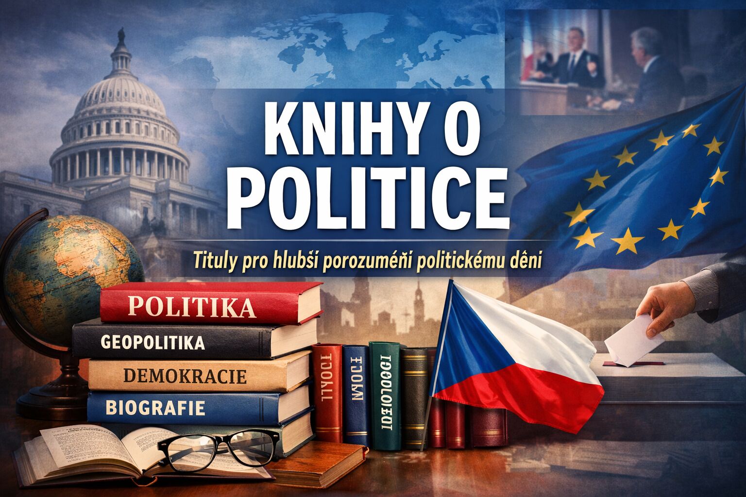 Knihy o politice